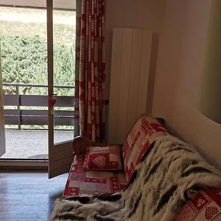 アパート Studio Cosy Proche Des Pistes